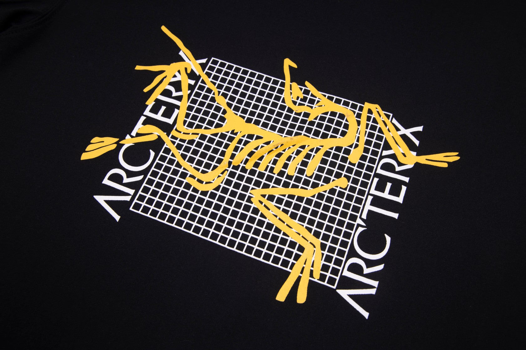 LuxluxHouse Best Quality Clothes T-shirt Arcteryx