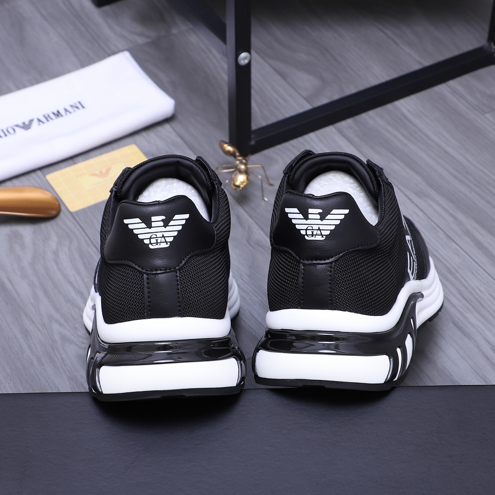 LuxluxHouse Best Quality Shoes Shoes Amiri
