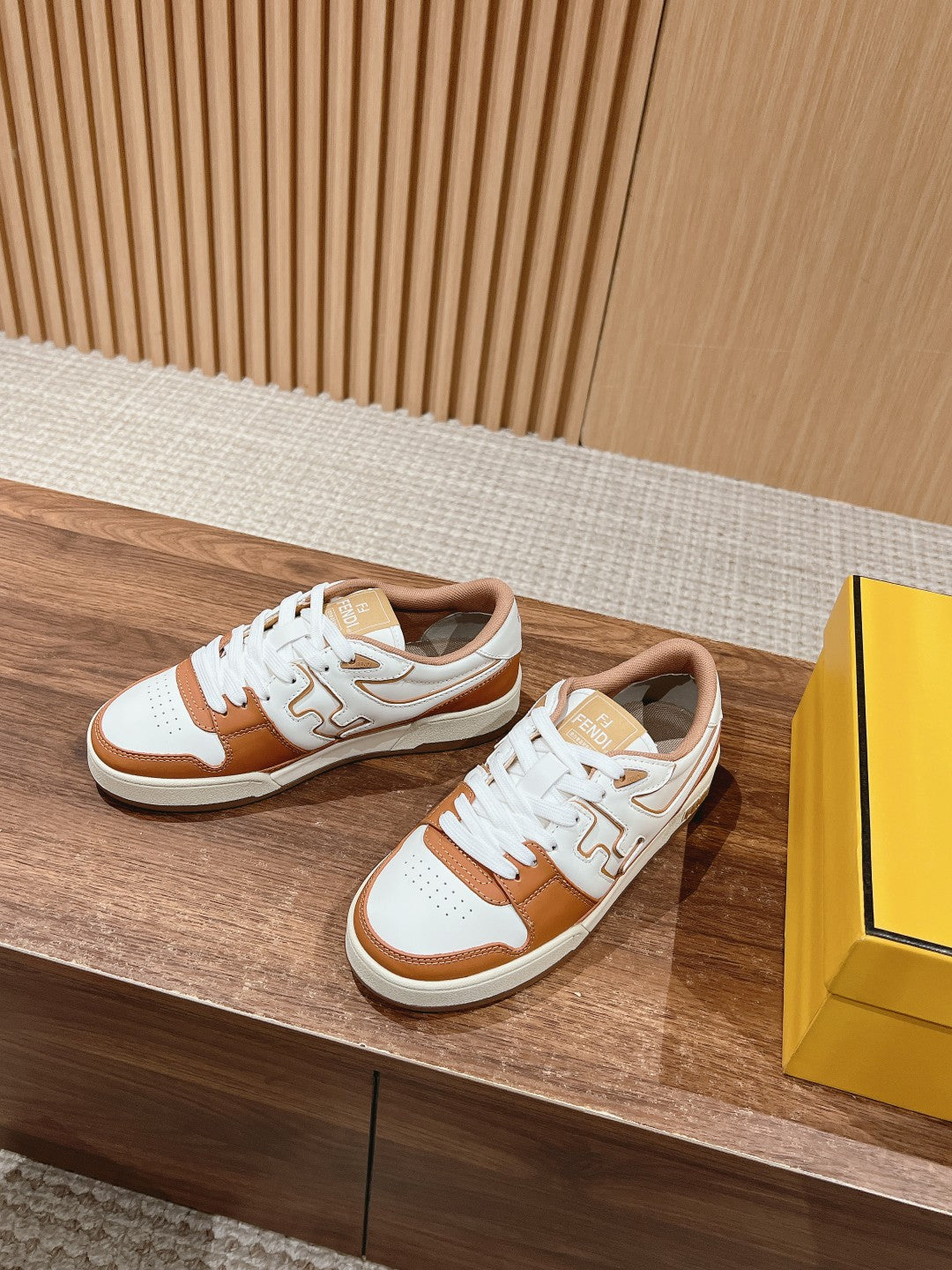 LuxluxHouse Best Quality Fendi Women Shoes