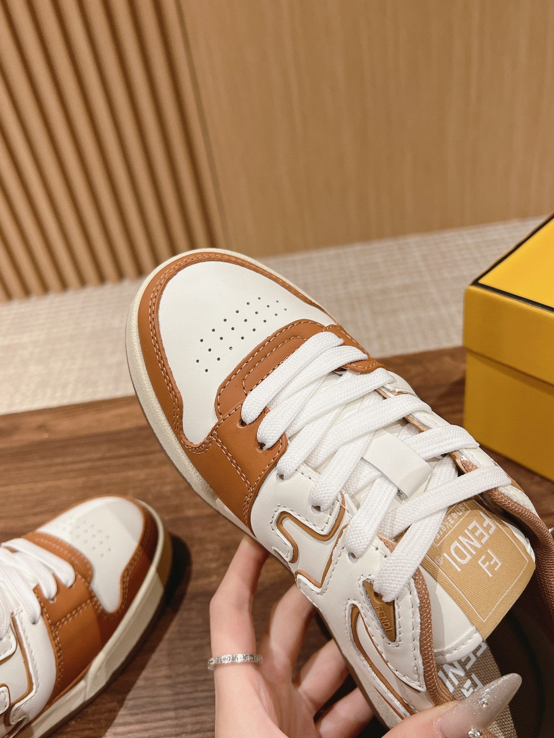 LuxluxHouse Best Quality Fendi Women Shoes