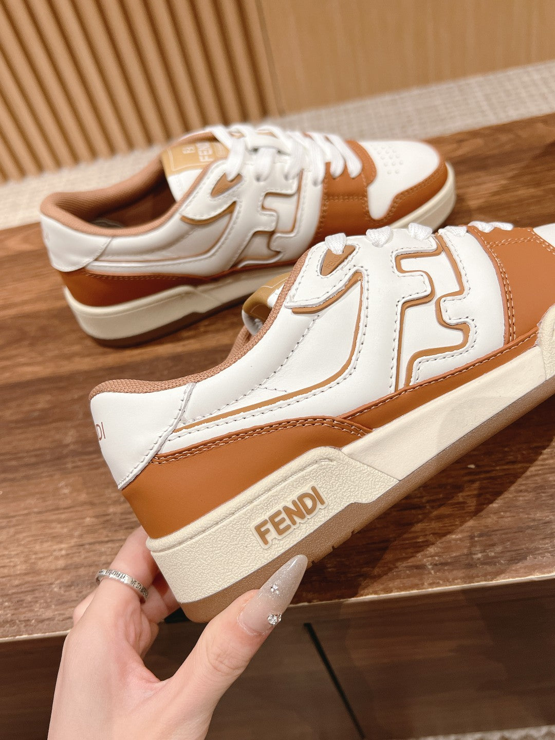 LuxluxHouse Best Quality Fendi Women Shoes