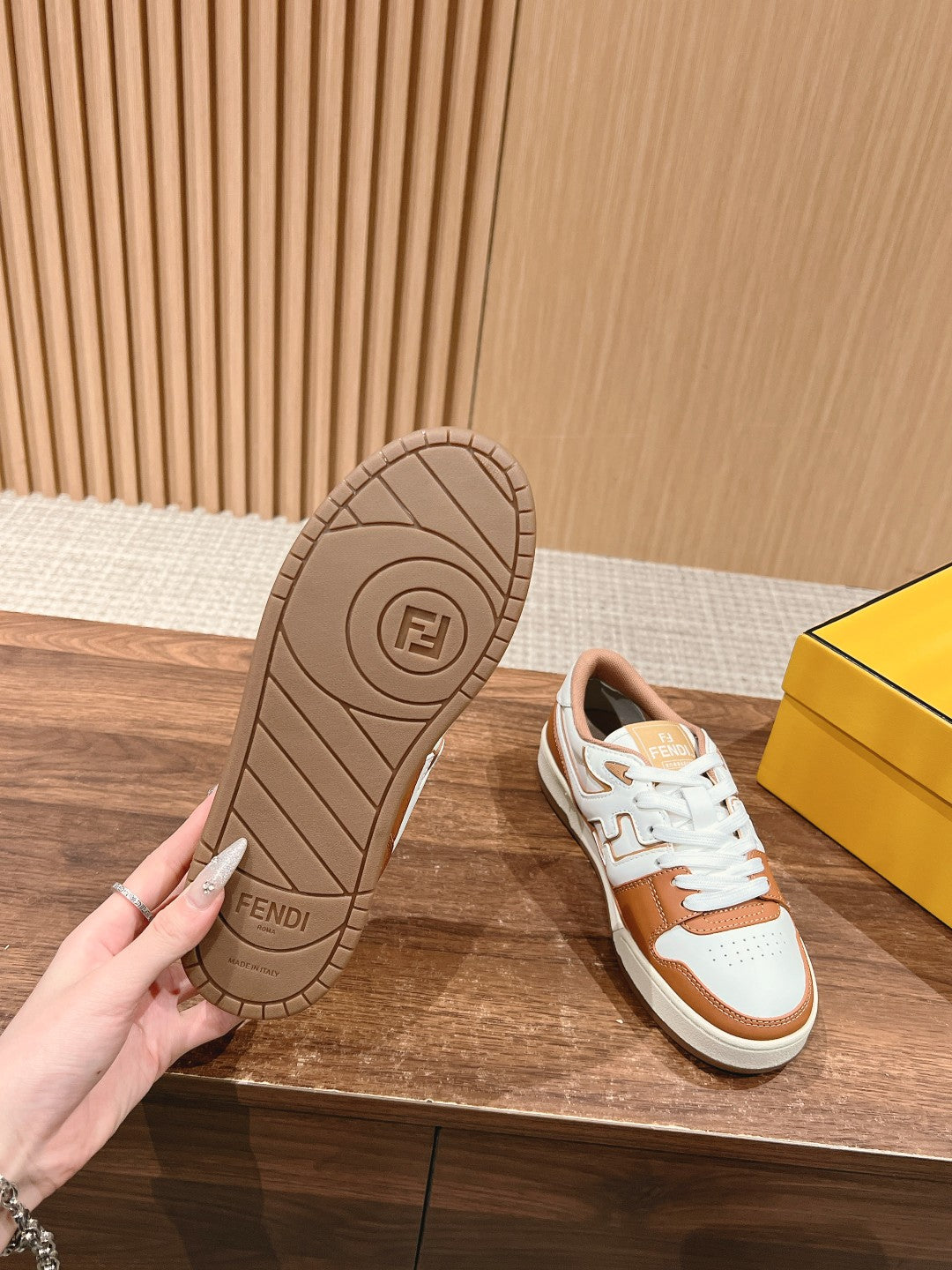 LuxluxHouse Best Quality Fendi Women Shoes