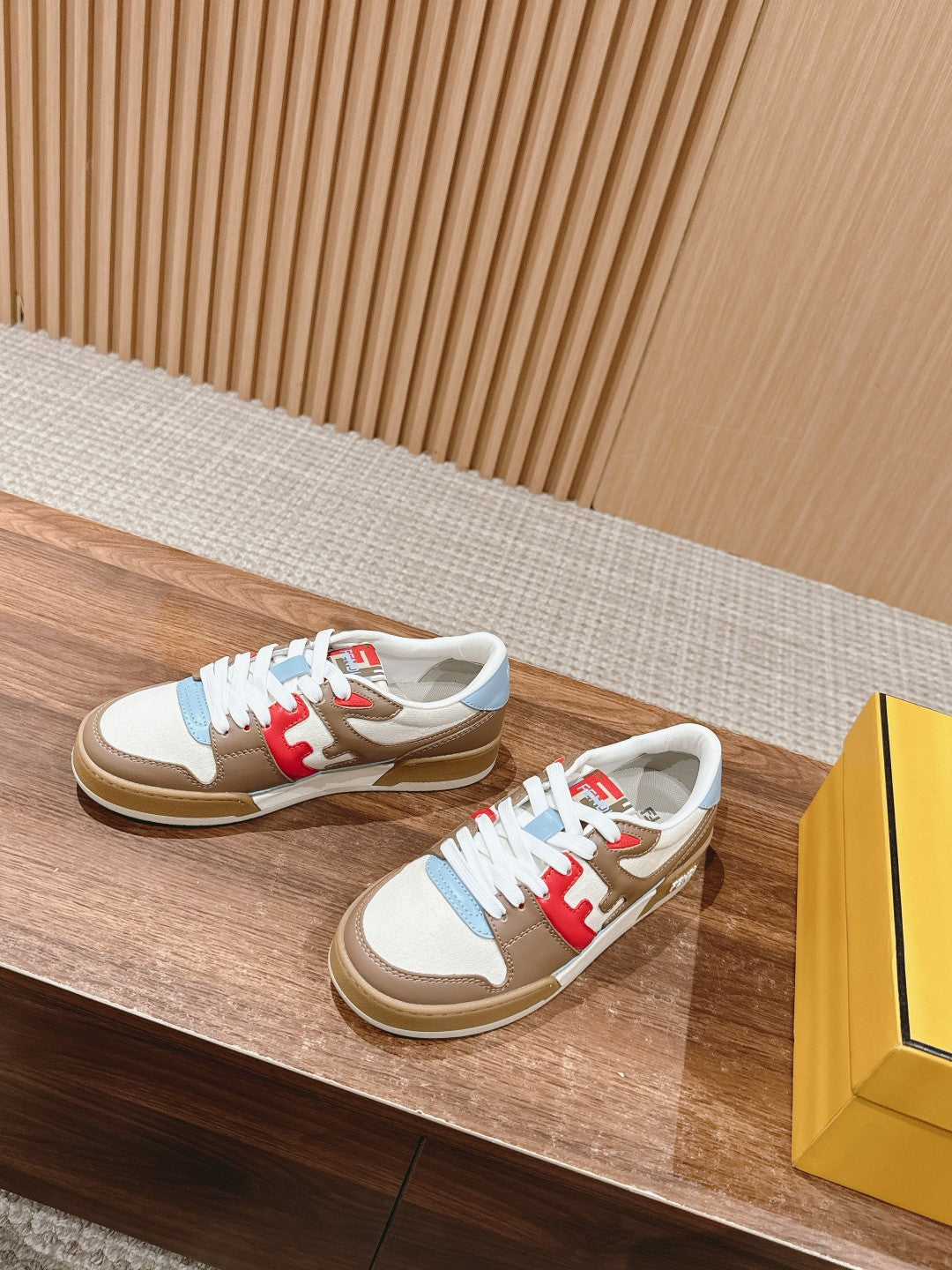 LuxluxHouse Best Quality Fendi Women Shoes
