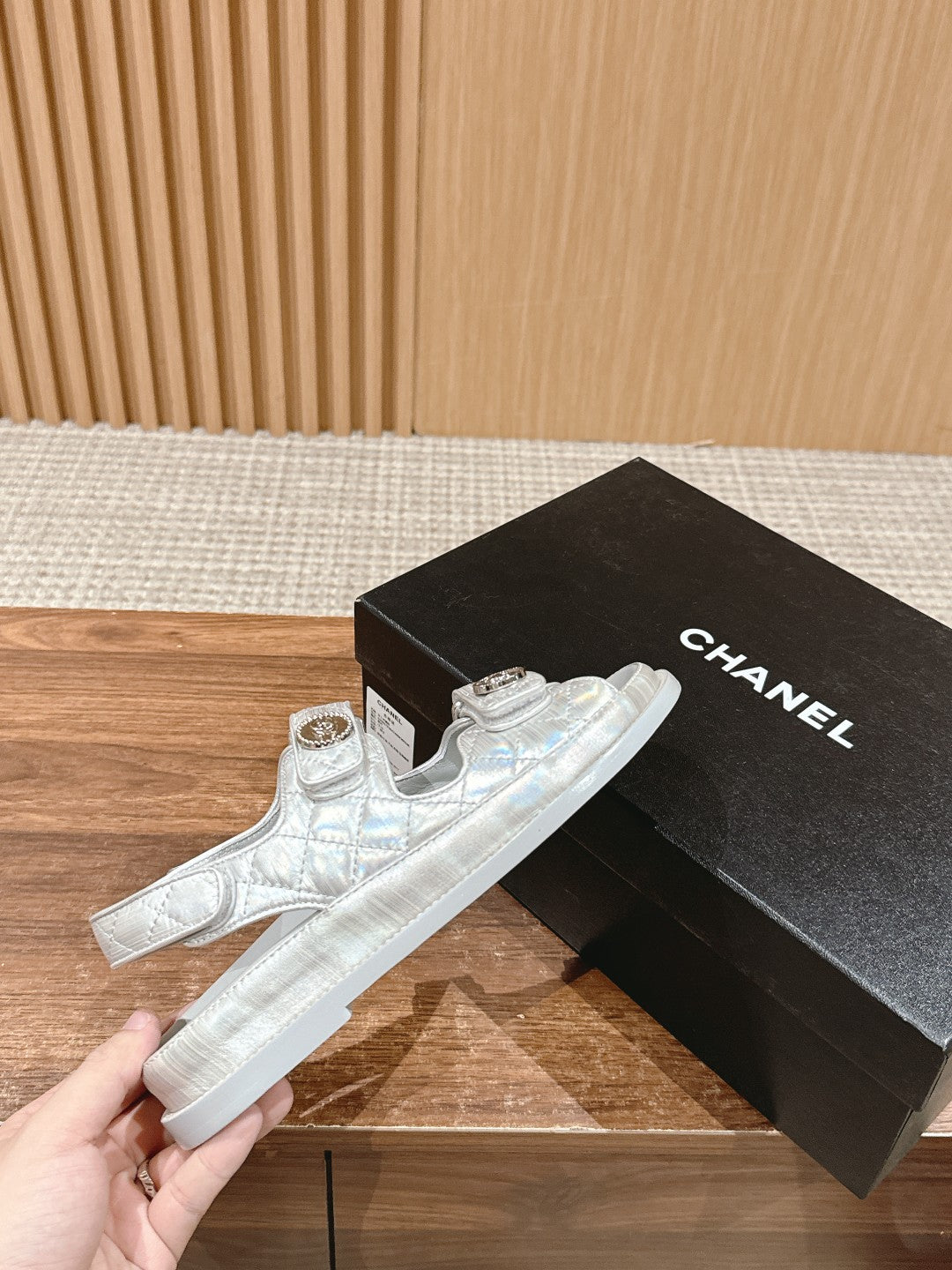 LuxluxHouse Best Quality Chanel Sandals