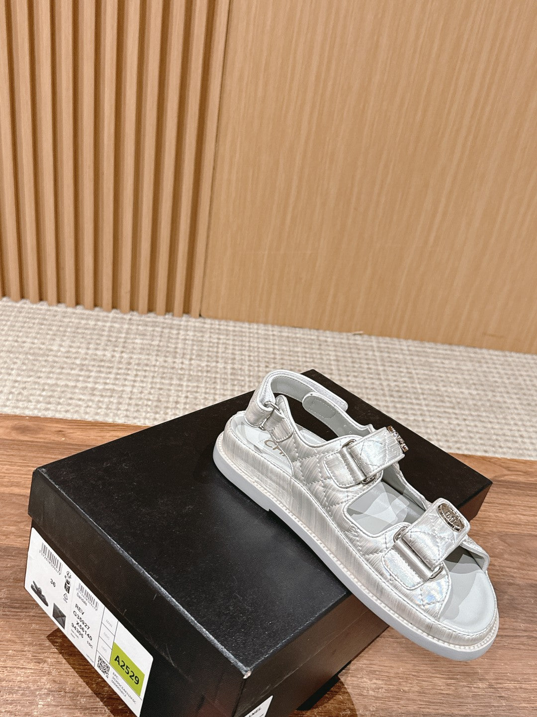 LuxluxHouse Best Quality Chanel Sandals
