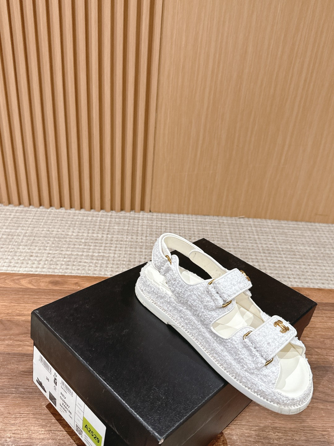 LuxluxHouse Best Quality Chanel Sandals