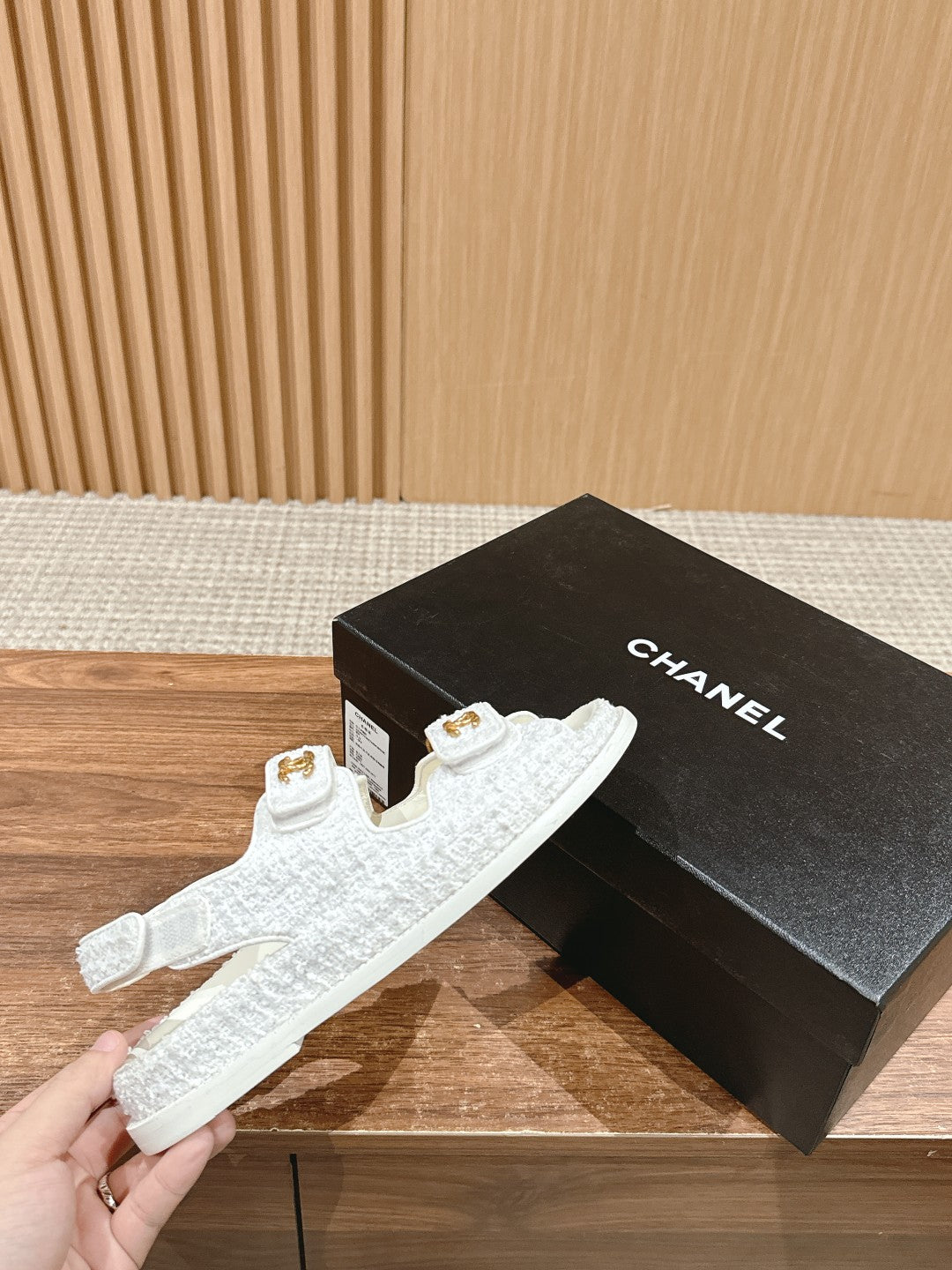 LuxluxHouse Best Quality Chanel Sandals