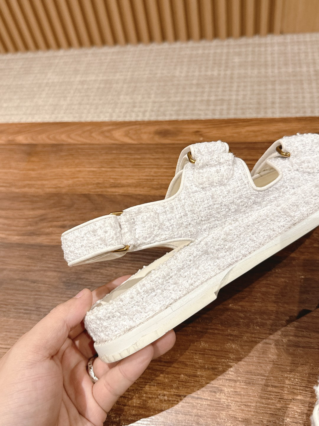 LuxluxHouse Best Quality Chanel Sandals