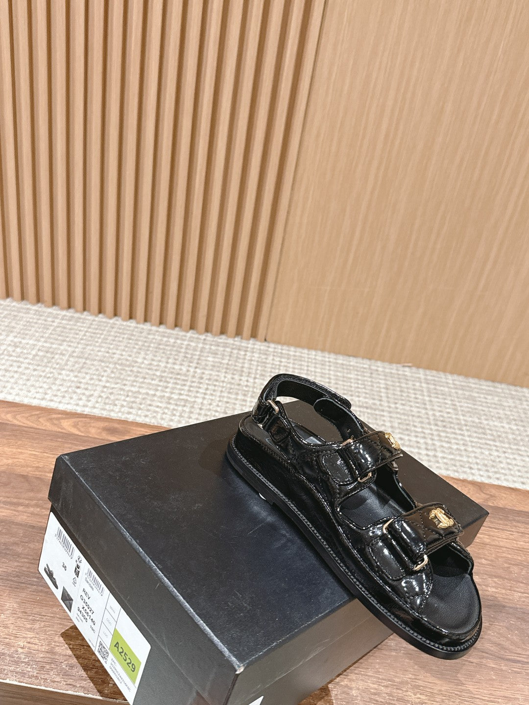 LuxluxHouse Best Quality Chanel Sandals