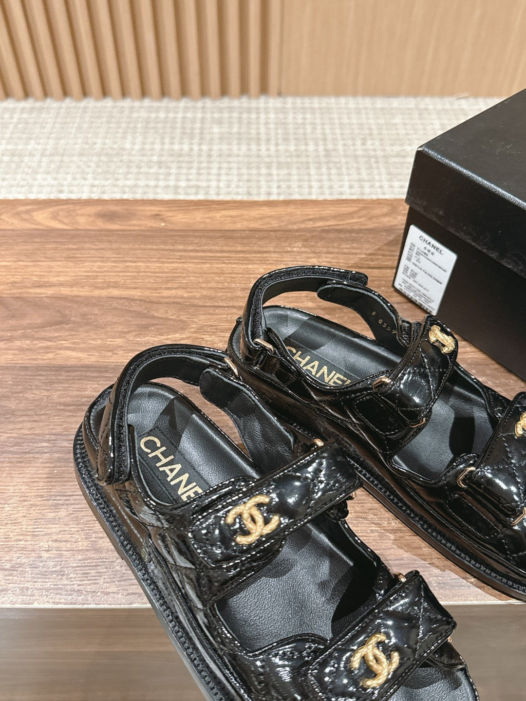 LuxluxHouse Best Quality Chanel Sandals