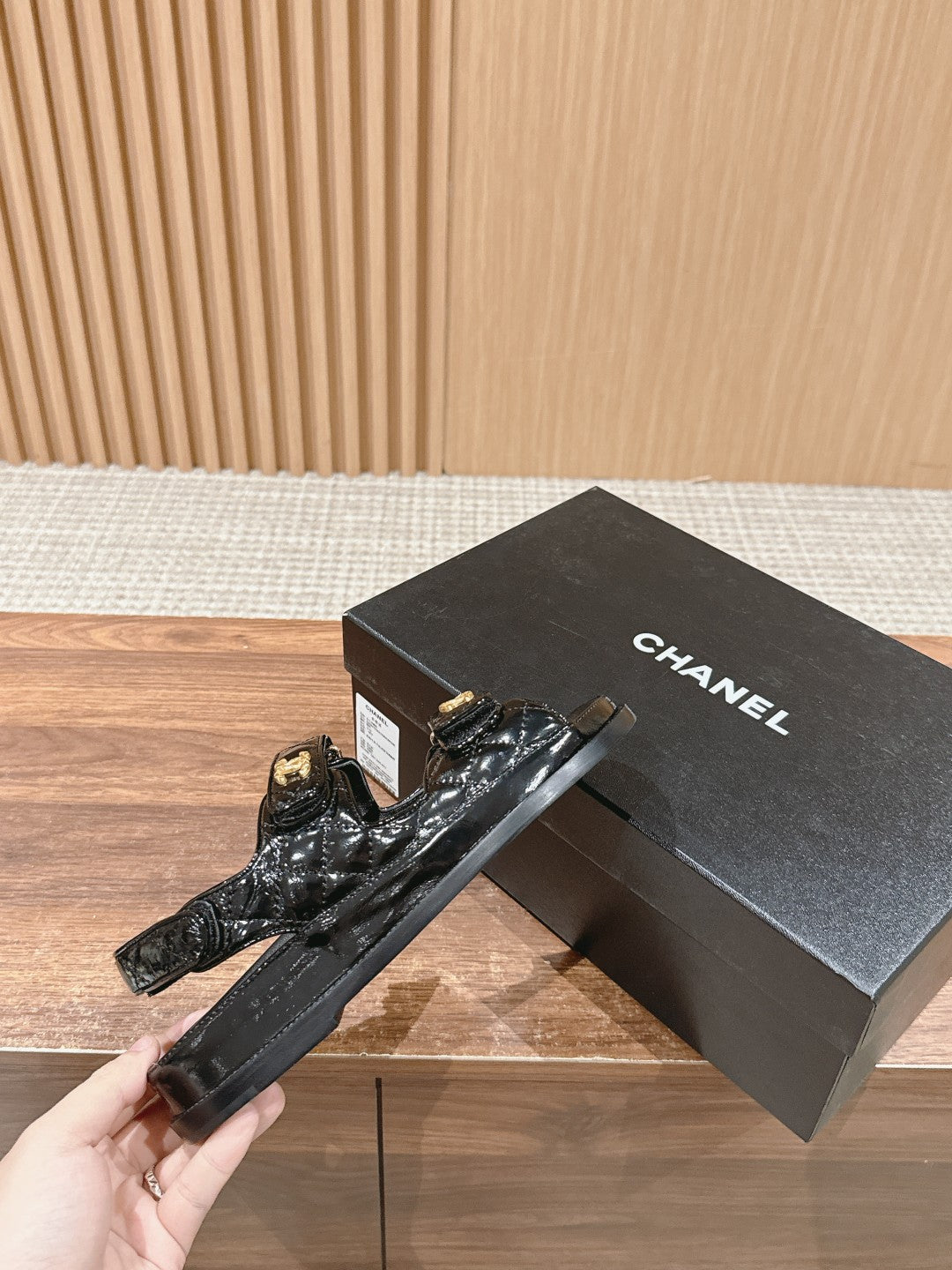 LuxluxHouse Best Quality Chanel Sandals