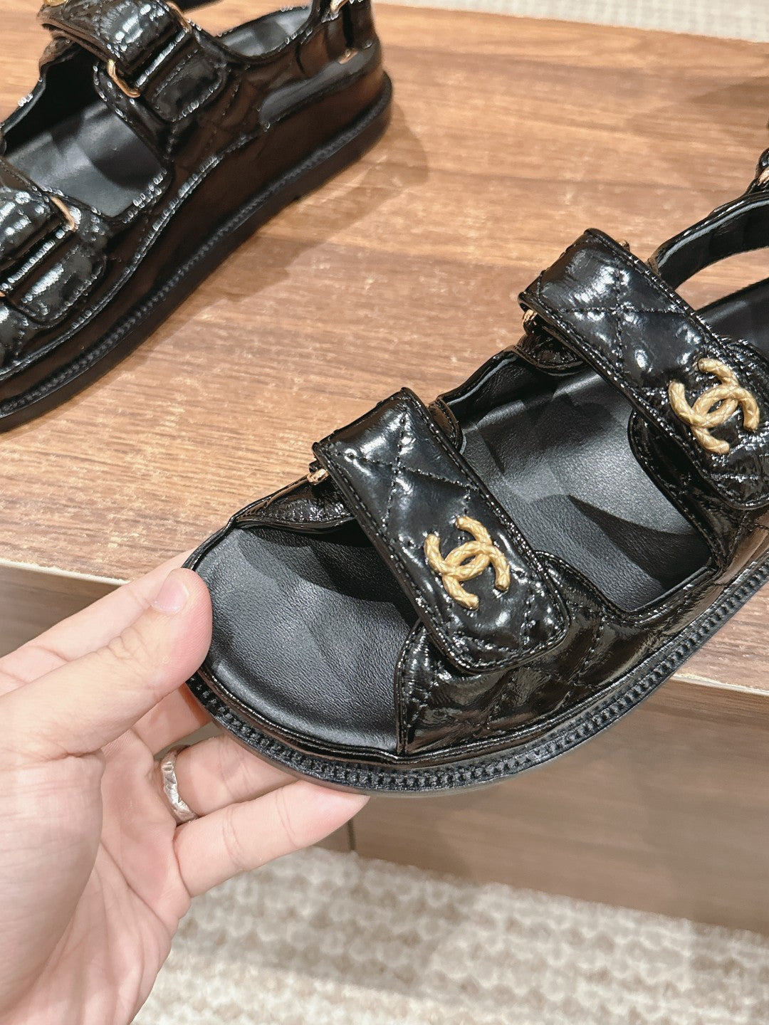 LuxluxHouse Best Quality Chanel Sandals