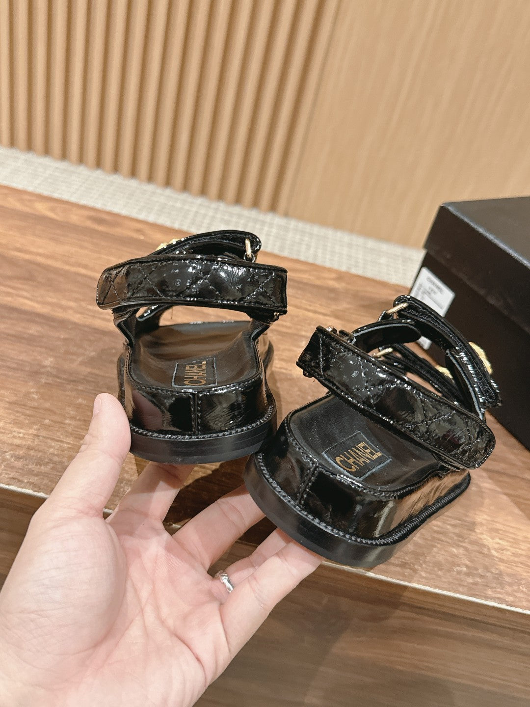 LuxluxHouse Best Quality Chanel Sandals