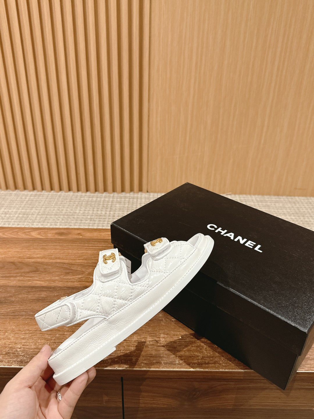 LuxluxHouse Best Quality Chanel Sandals