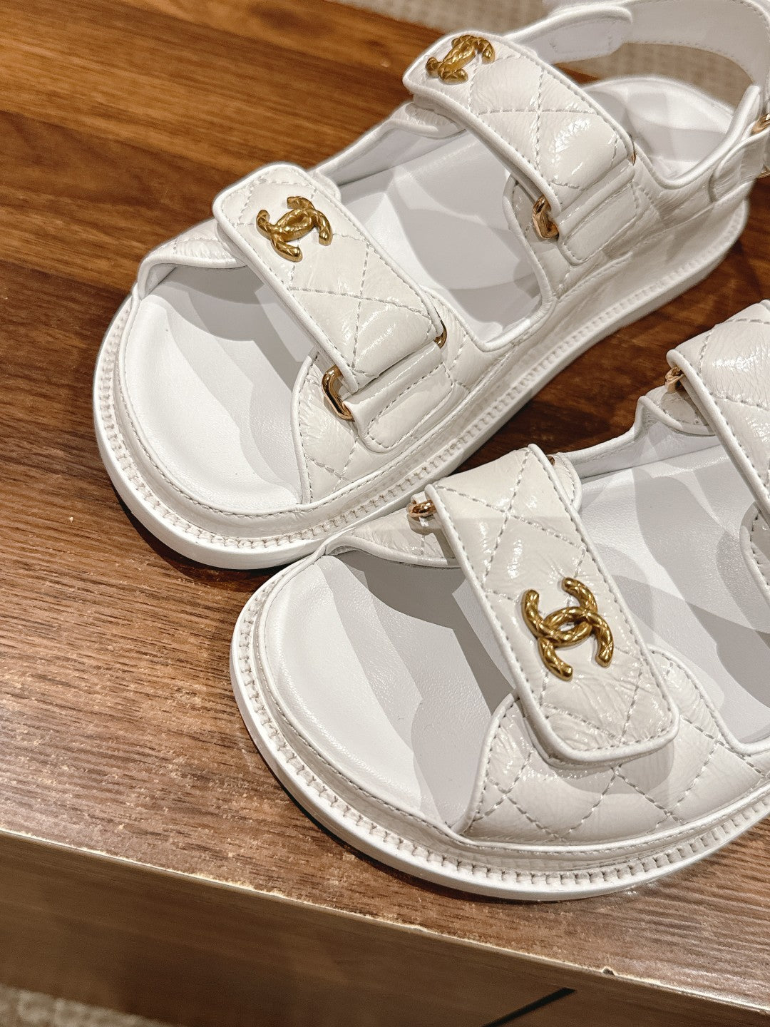 LuxluxHouse Best Quality Chanel Sandals