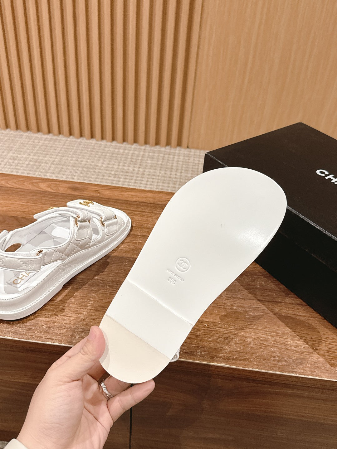 LuxluxHouse Best Quality Chanel Sandals