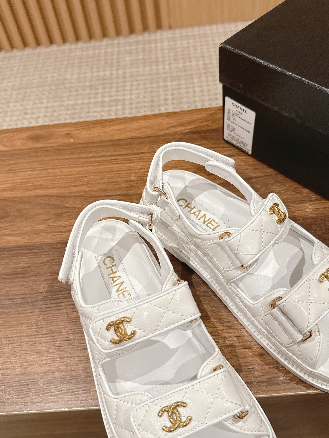 LuxluxHouse Best Quality Chanel Sandals