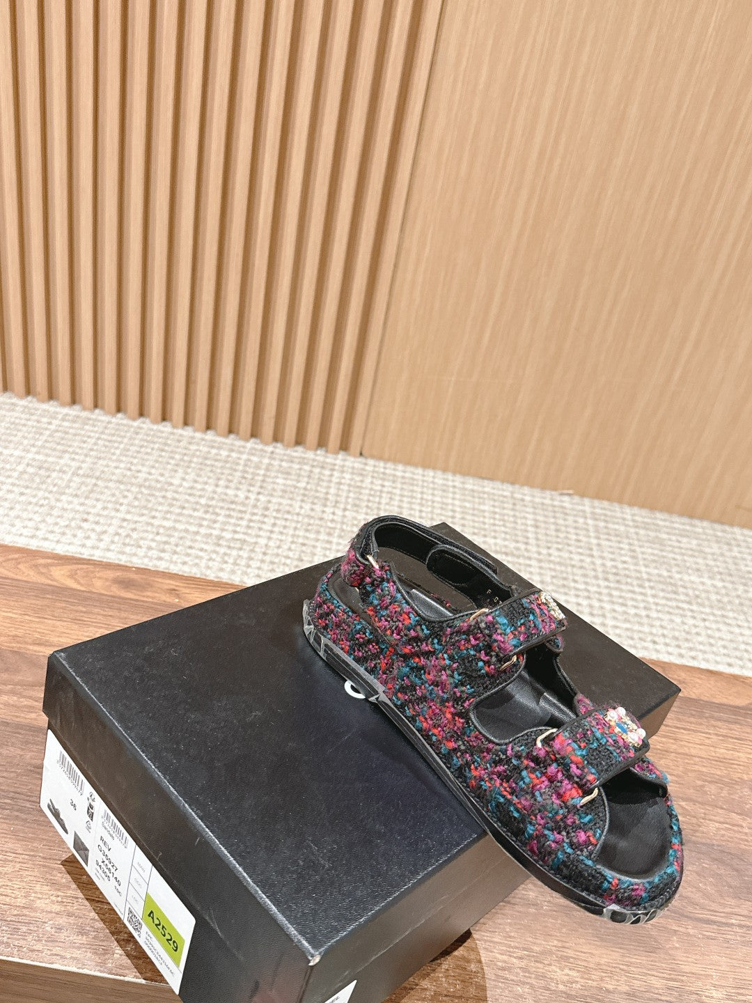 LuxluxHouse Best Quality Chanel Sandals