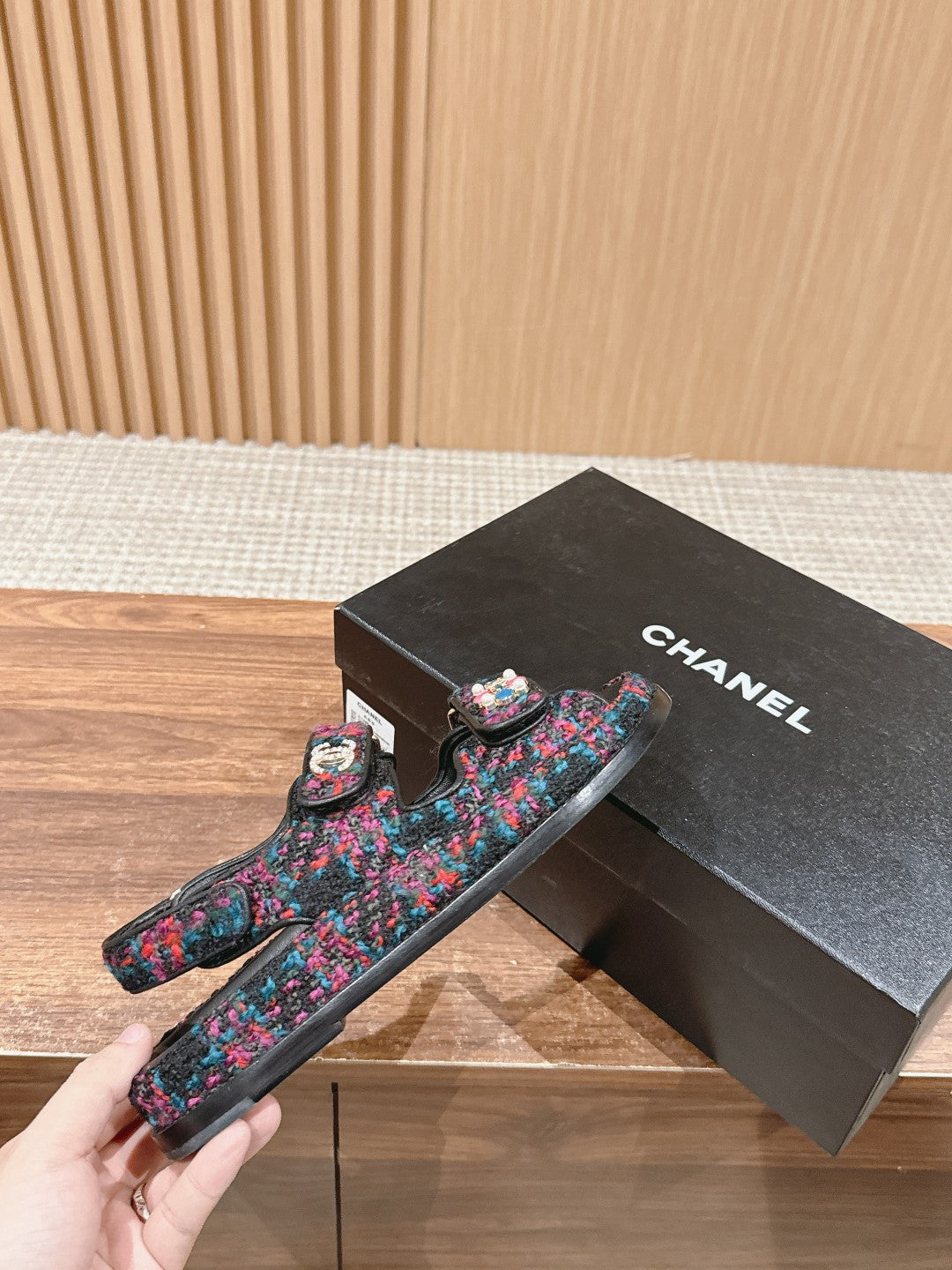 LuxluxHouse Best Quality Chanel Sandals