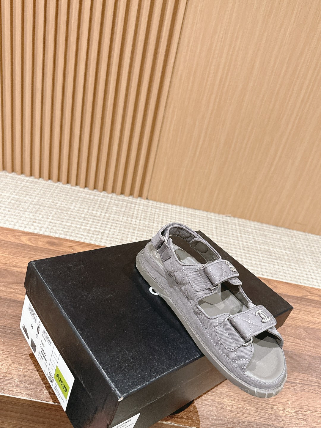 LuxluxHouse Best Quality Chanel Sandals