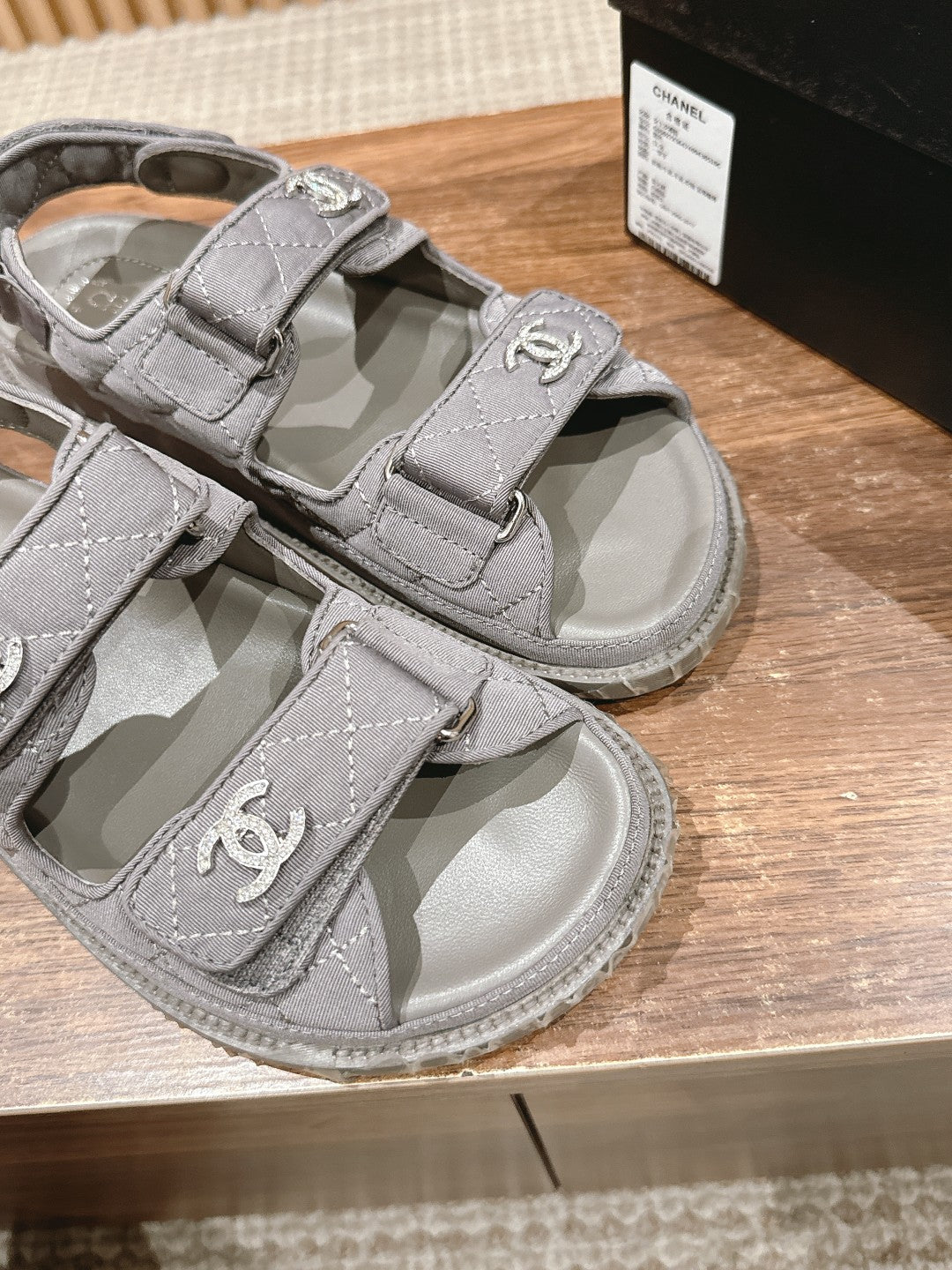 LuxluxHouse Best Quality Chanel Sandals