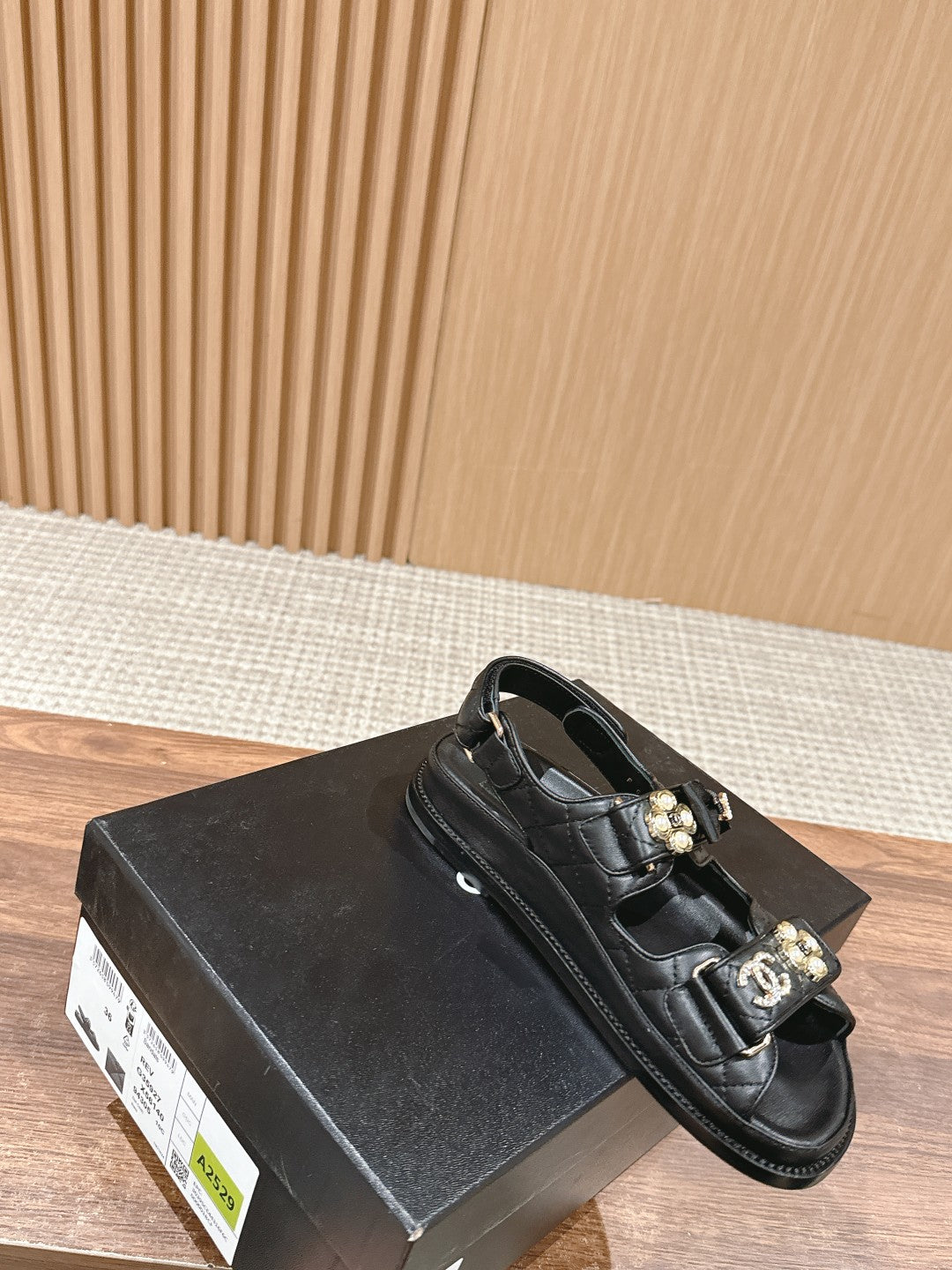 LuxluxHouse Best Quality Chanel Sandals