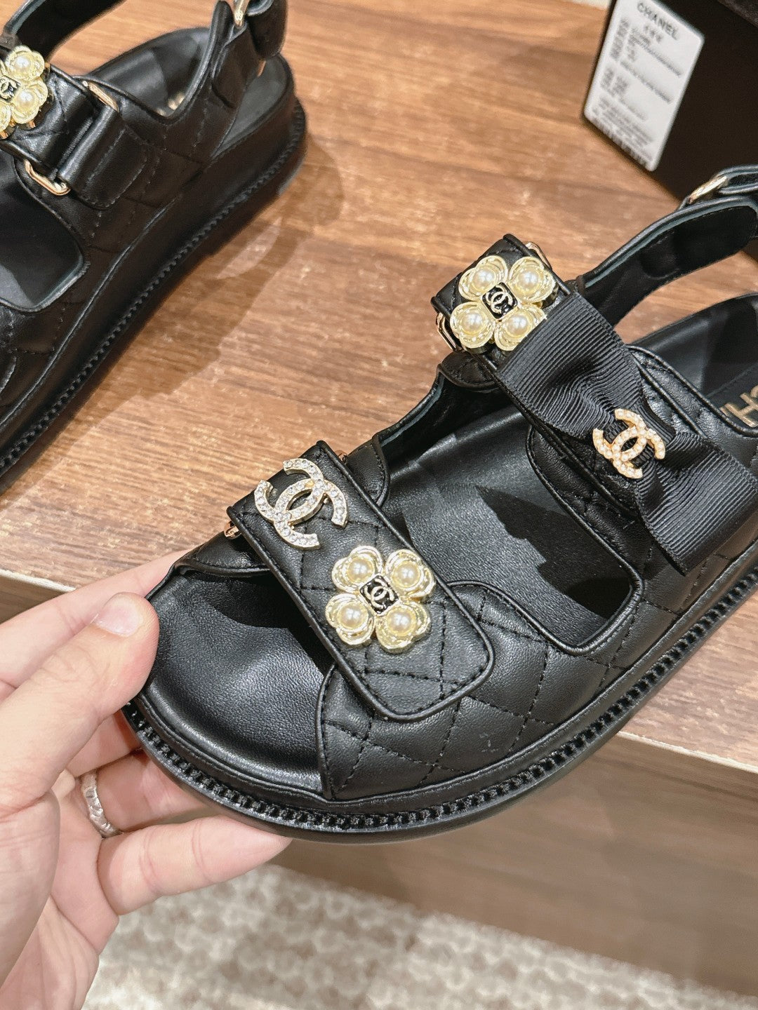 LuxluxHouse Best Quality Chanel Sandals