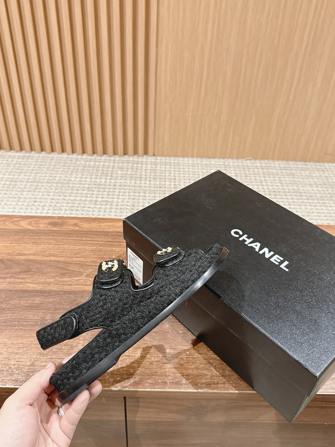 LuxluxHouse Best Quality Chanel Sandals
