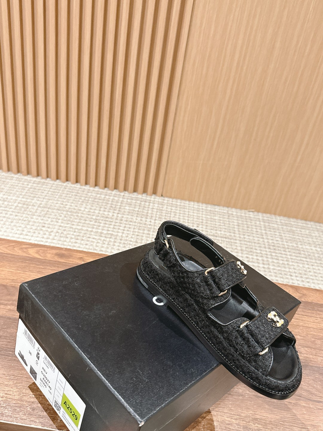 LuxluxHouse Best Quality Chanel Sandals