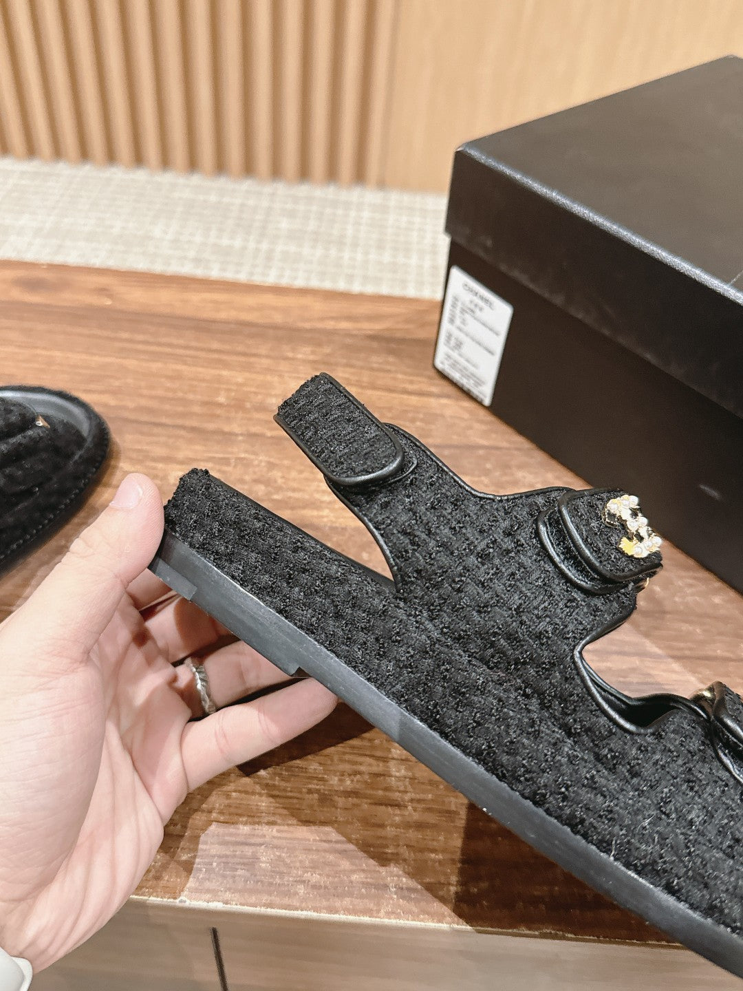 LuxluxHouse Best Quality Chanel Sandals