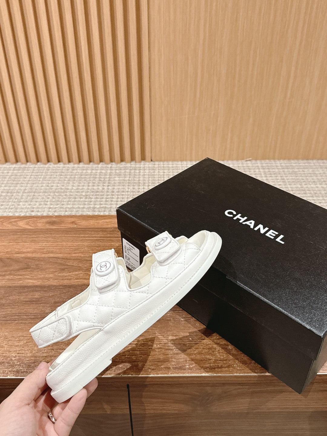 LuxluxHouse Best Quality Chanel Sandals