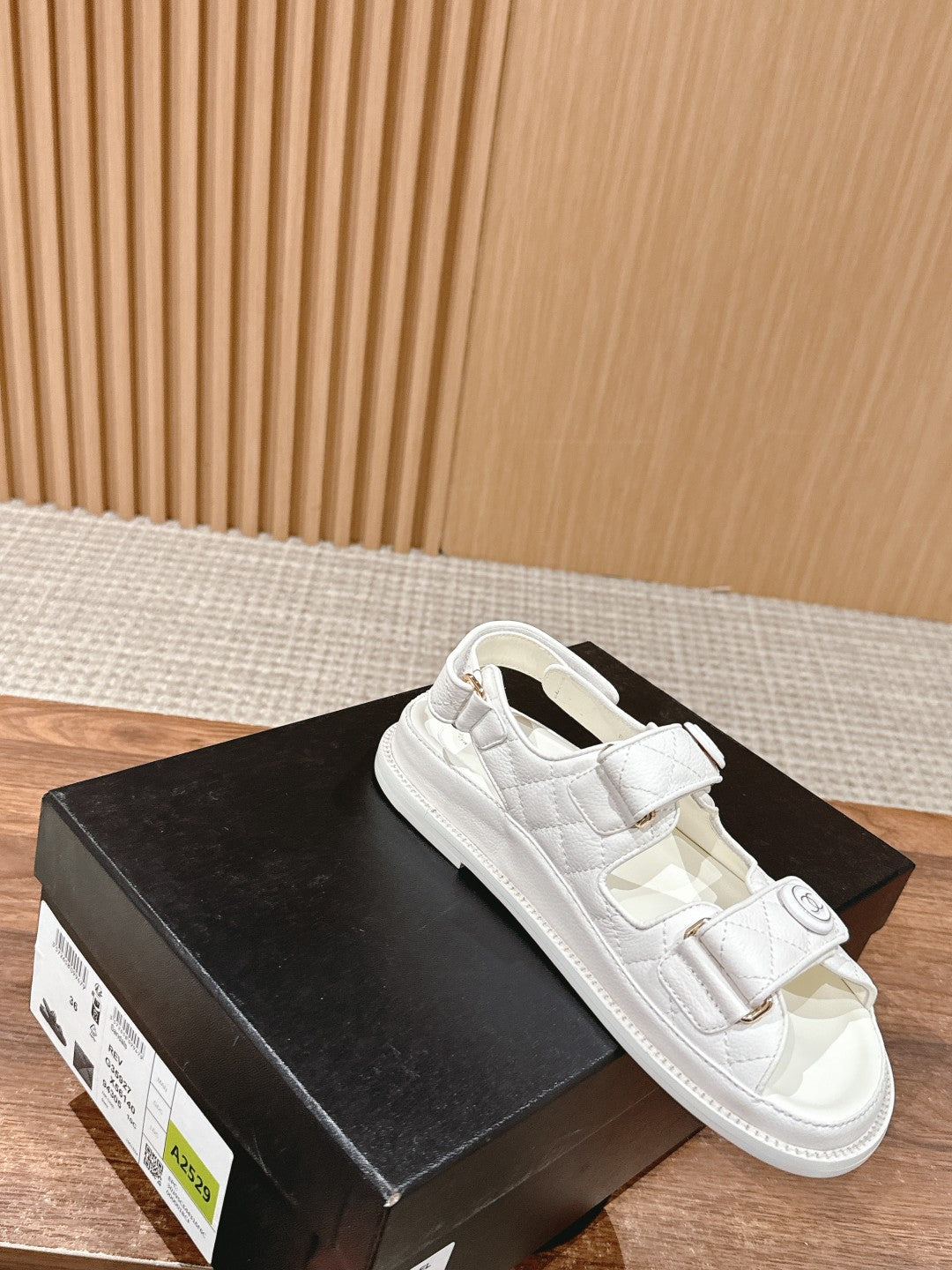 LuxluxHouse Best Quality Chanel Sandals