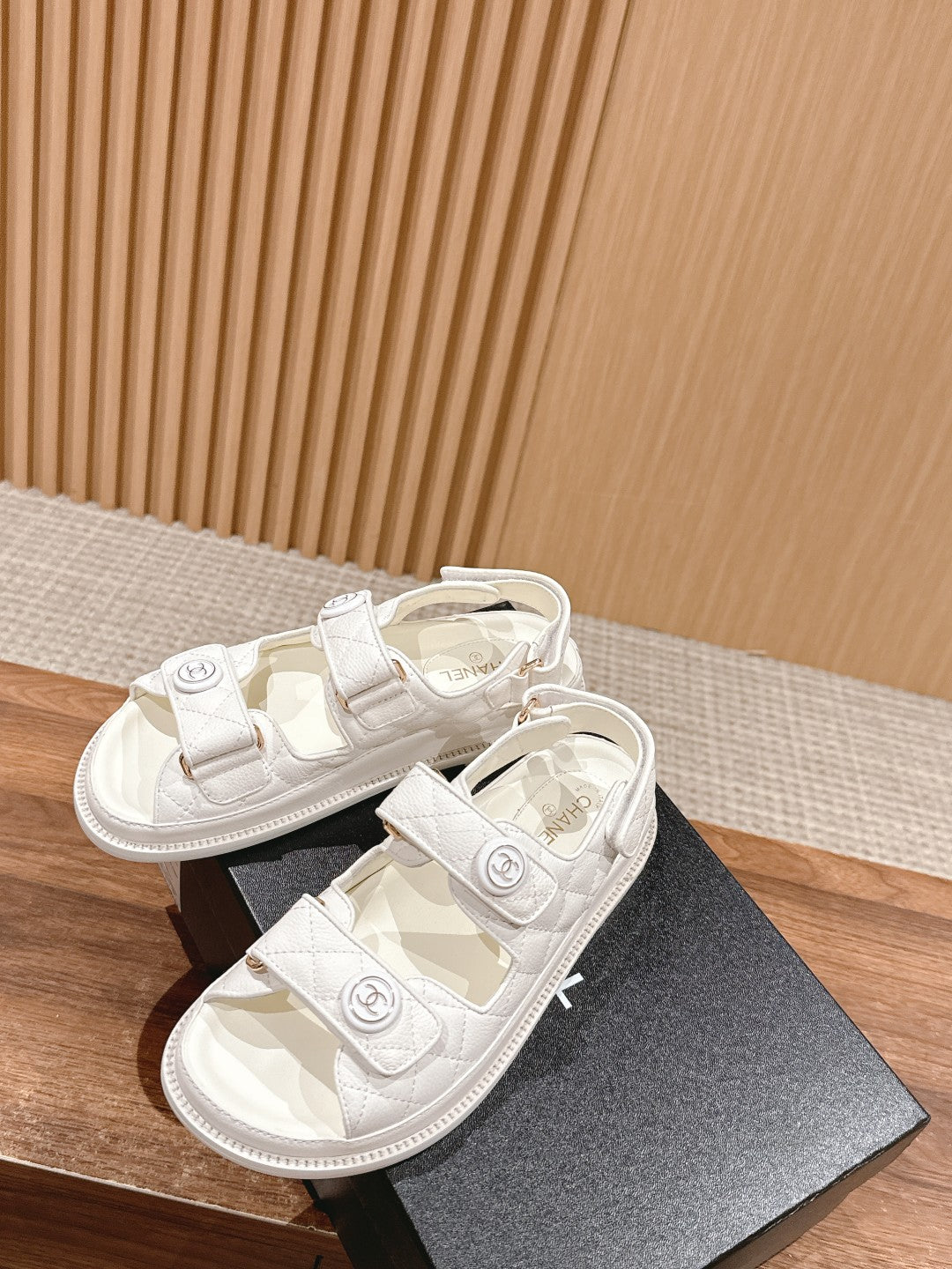 LuxluxHouse Best Quality Chanel Sandals