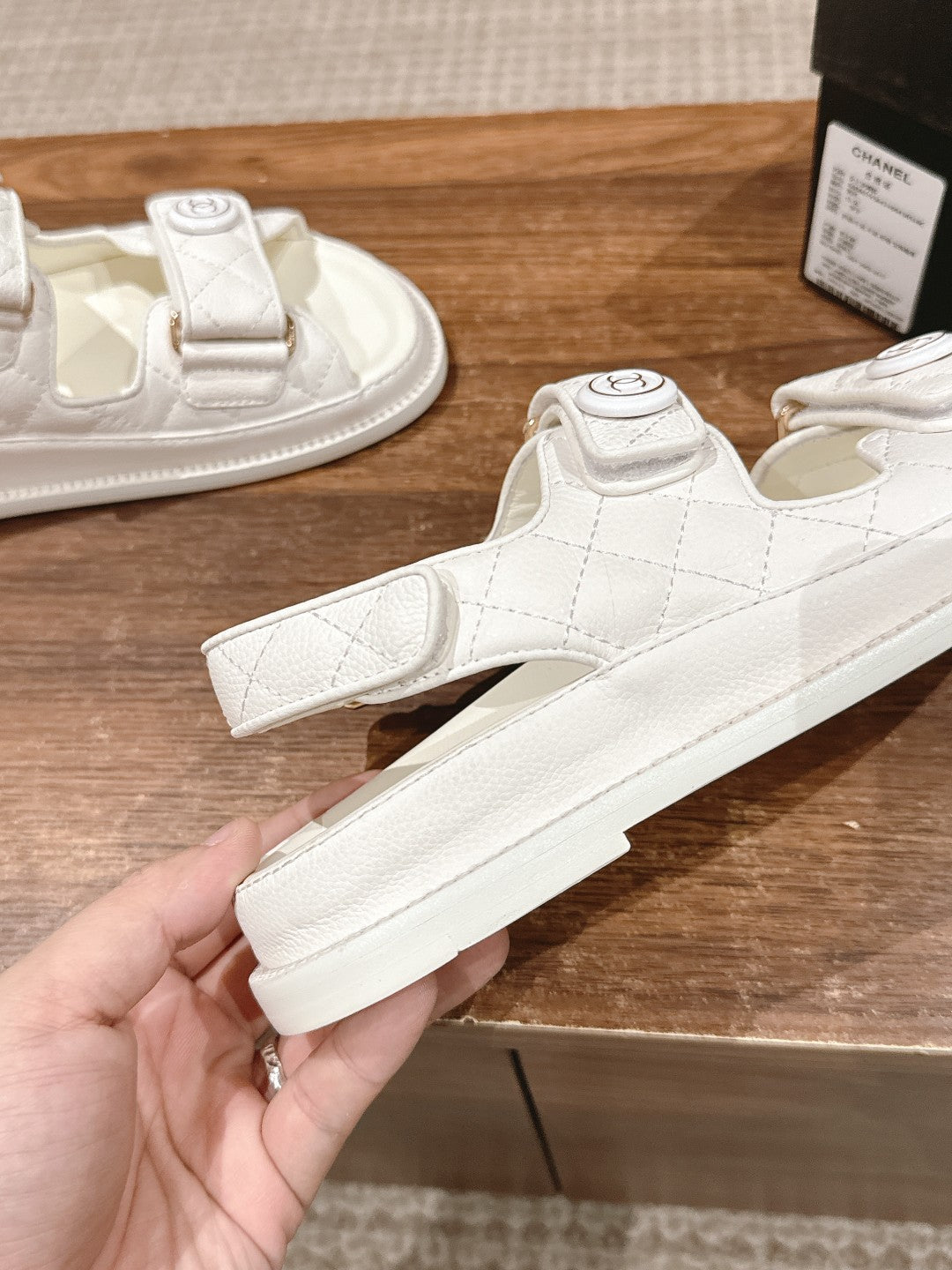 LuxluxHouse Best Quality Chanel Sandals