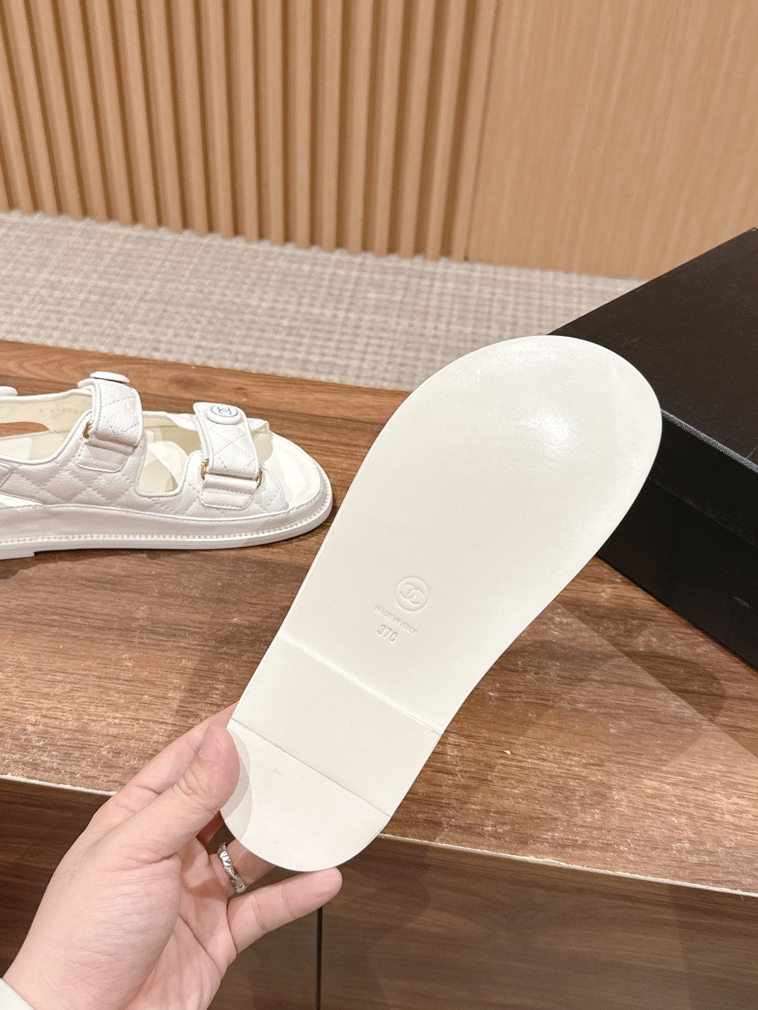 LuxluxHouse Best Quality Chanel Sandals