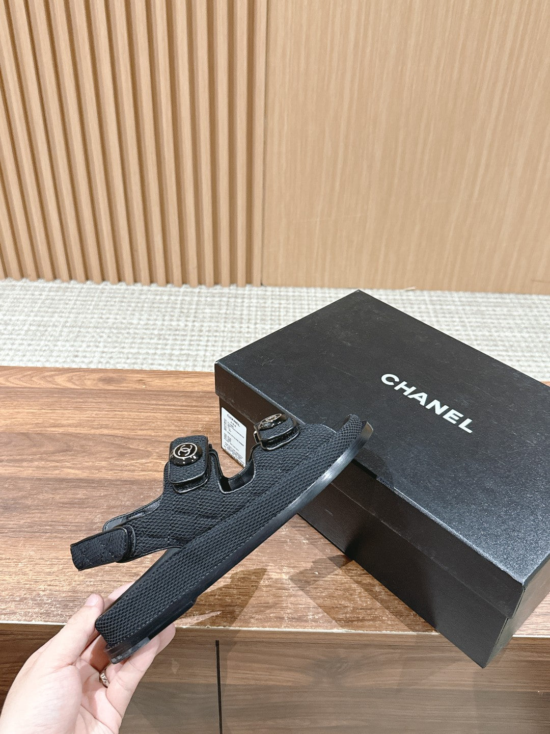 LuxluxHouse Best Quality Chanel Sandals