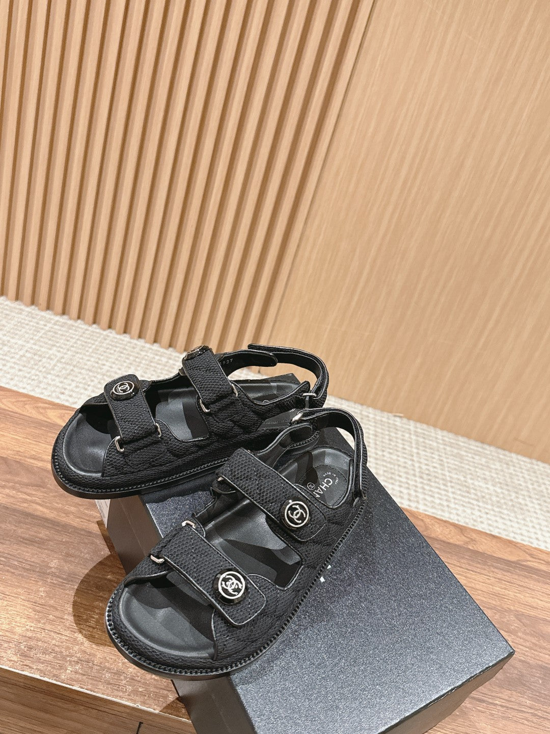 LuxluxHouse Best Quality Chanel Sandals