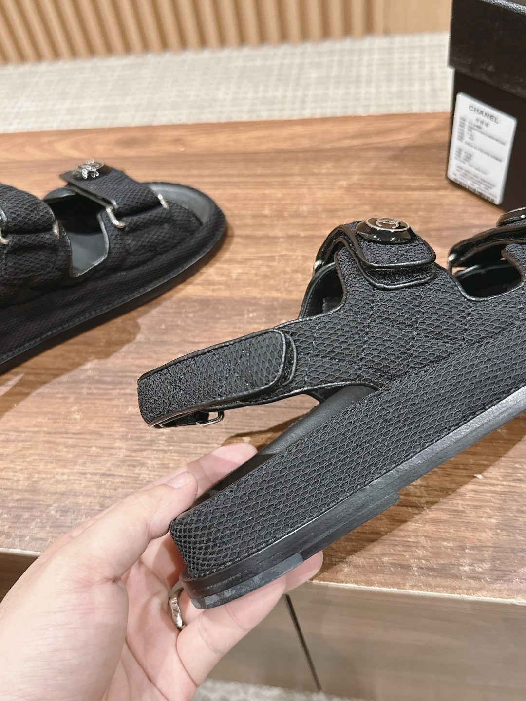 LuxluxHouse Best Quality Chanel Sandals