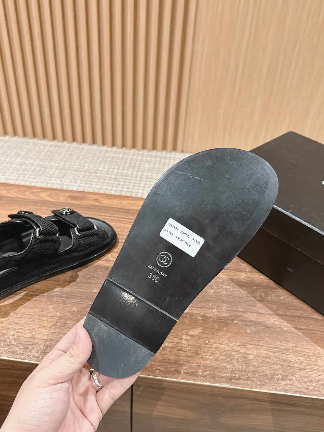 LuxluxHouse Best Quality Chanel Sandals
