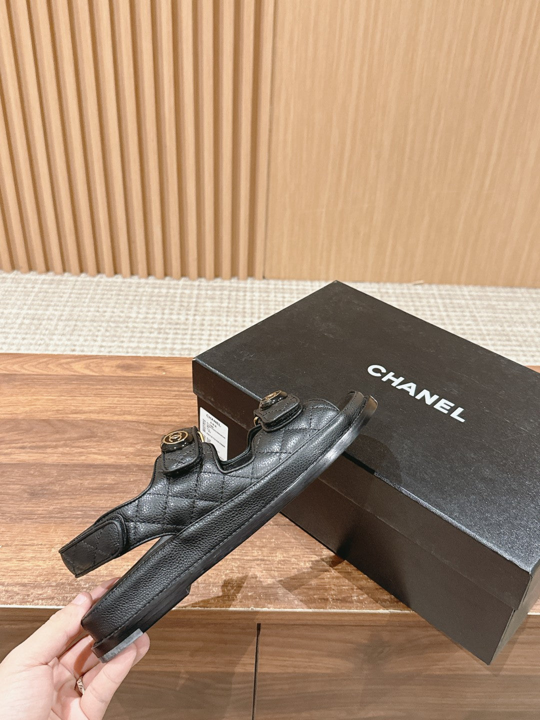 LuxluxHouse Best Quality Chanel Sandals