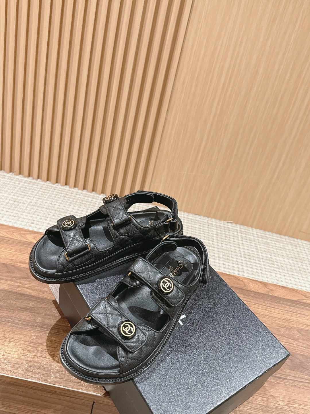 LuxluxHouse Best Quality Chanel Sandals