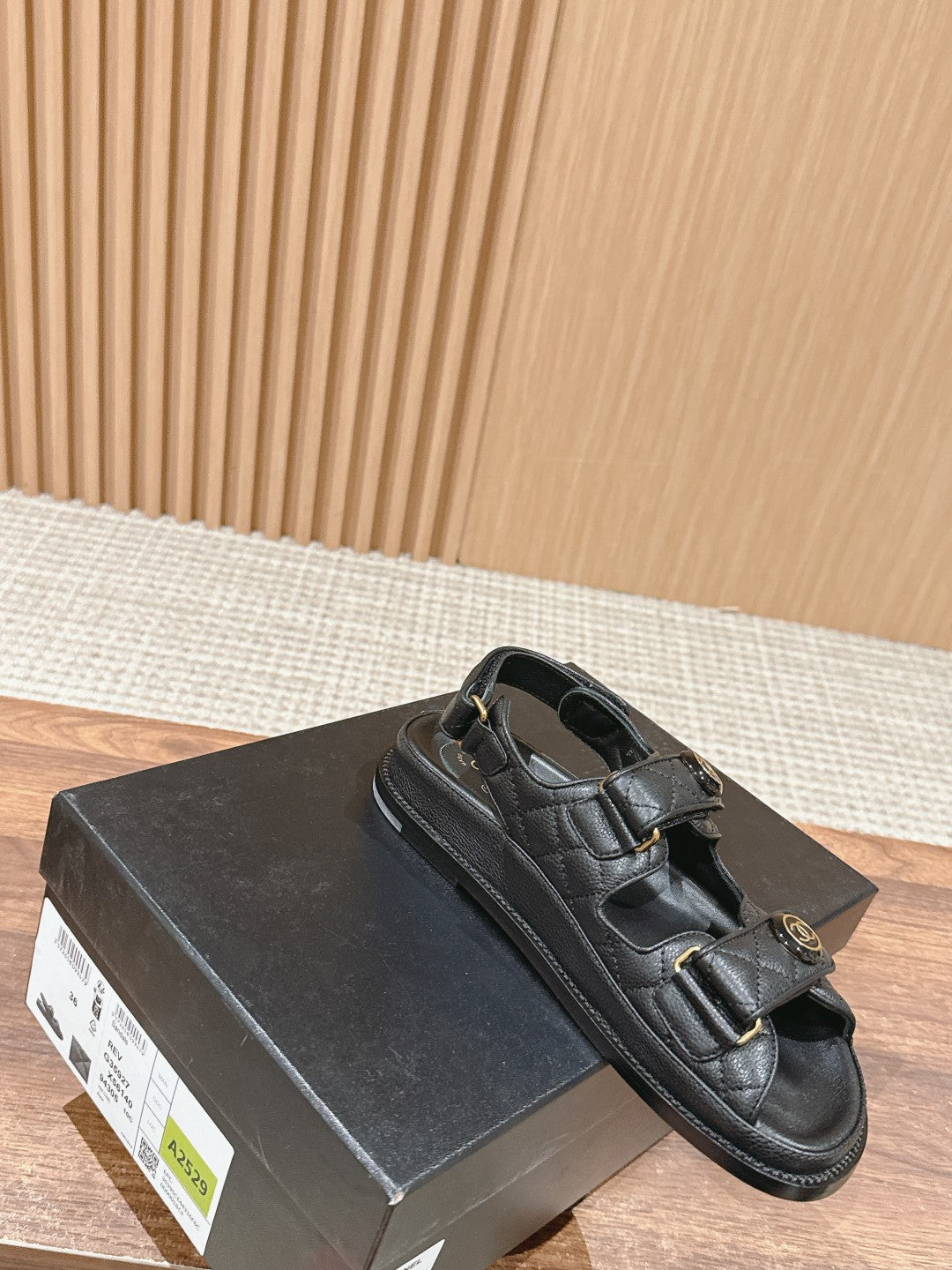 LuxluxHouse Best Quality Chanel Sandals