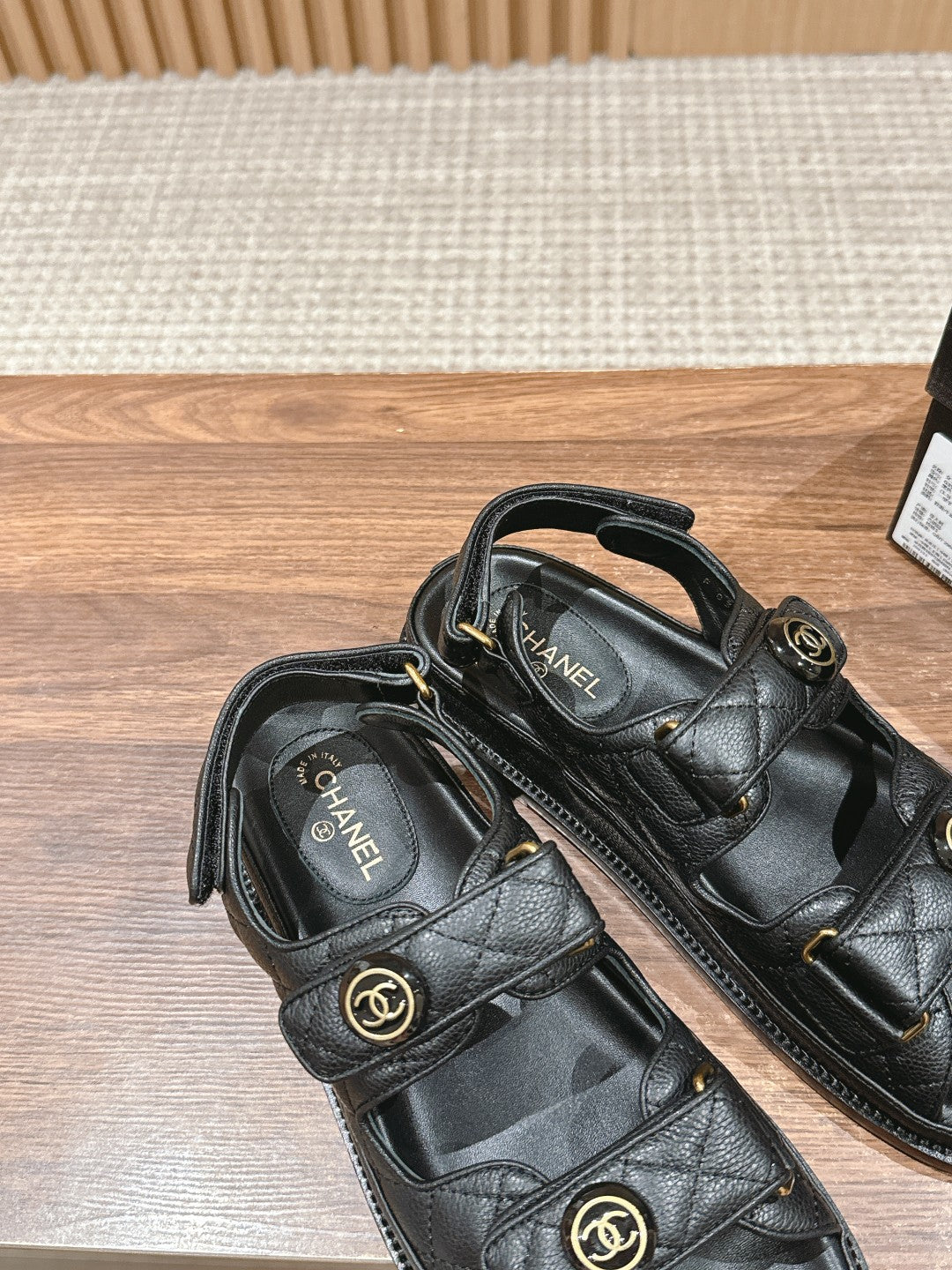LuxluxHouse Best Quality Chanel Sandals