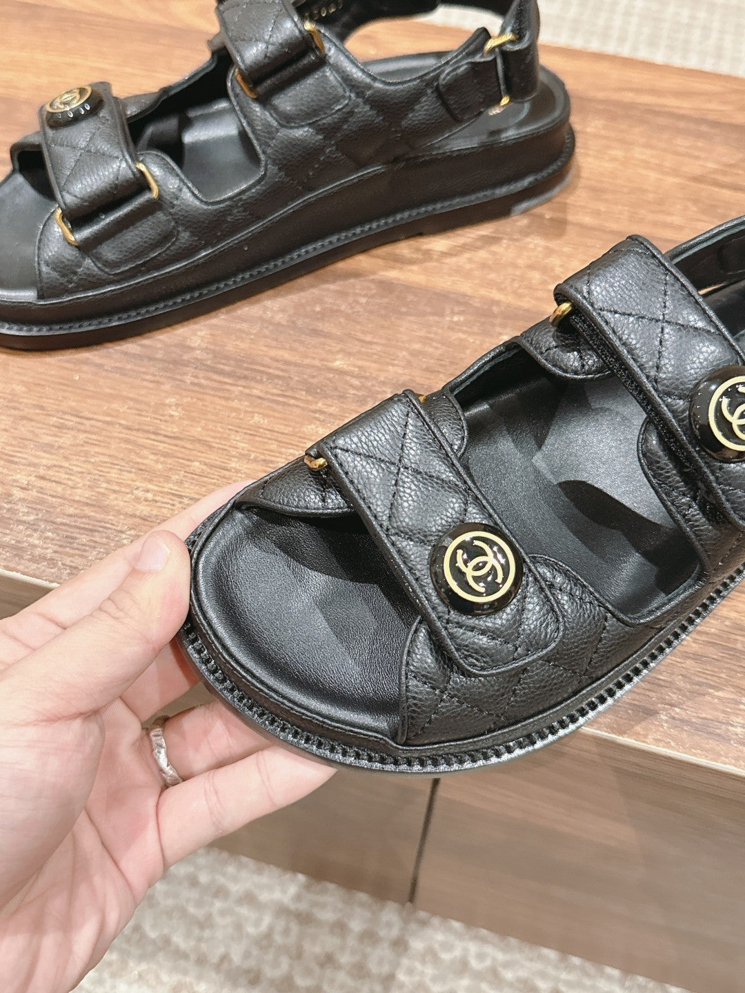 LuxluxHouse Best Quality Chanel Sandals