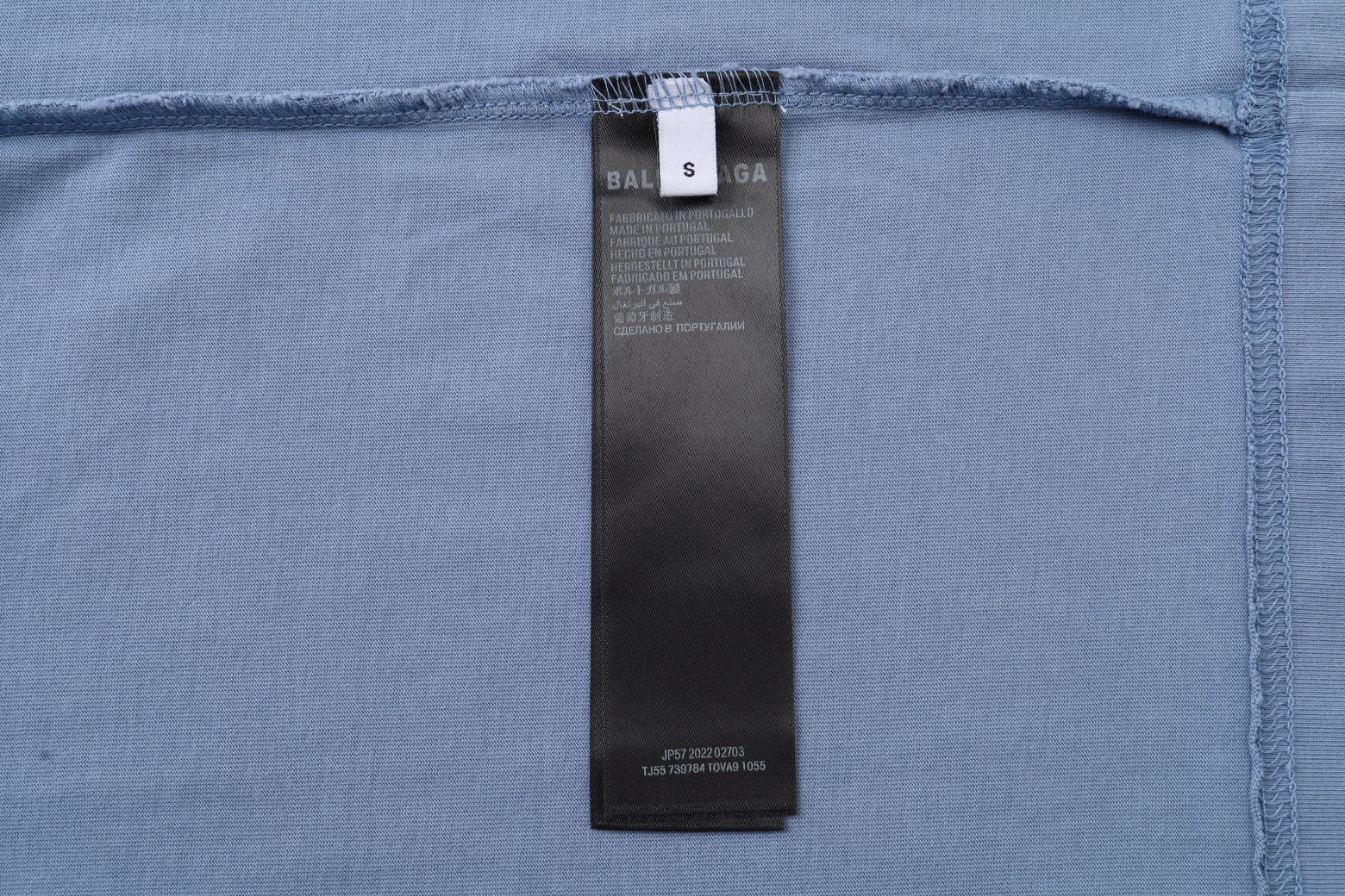 LuxluxHouse Best Quality Clothes Balenciaga T-shirt