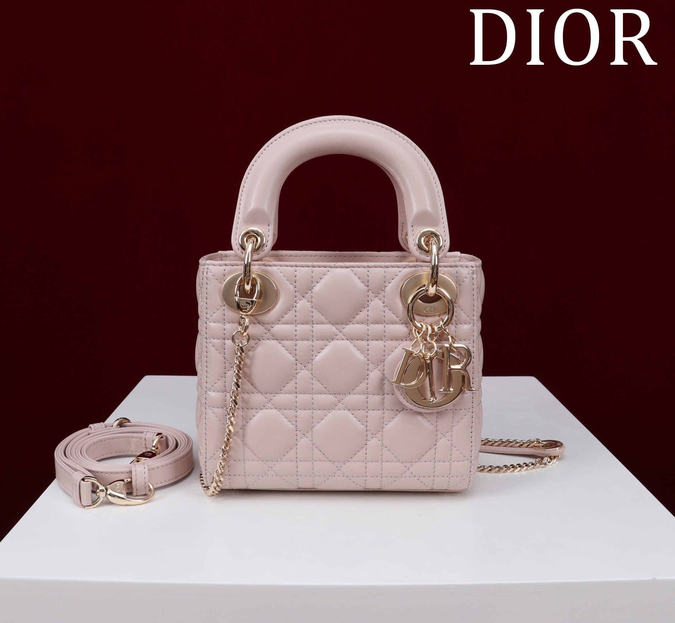 LuxluxHouse Best Quality Bags Women Dior