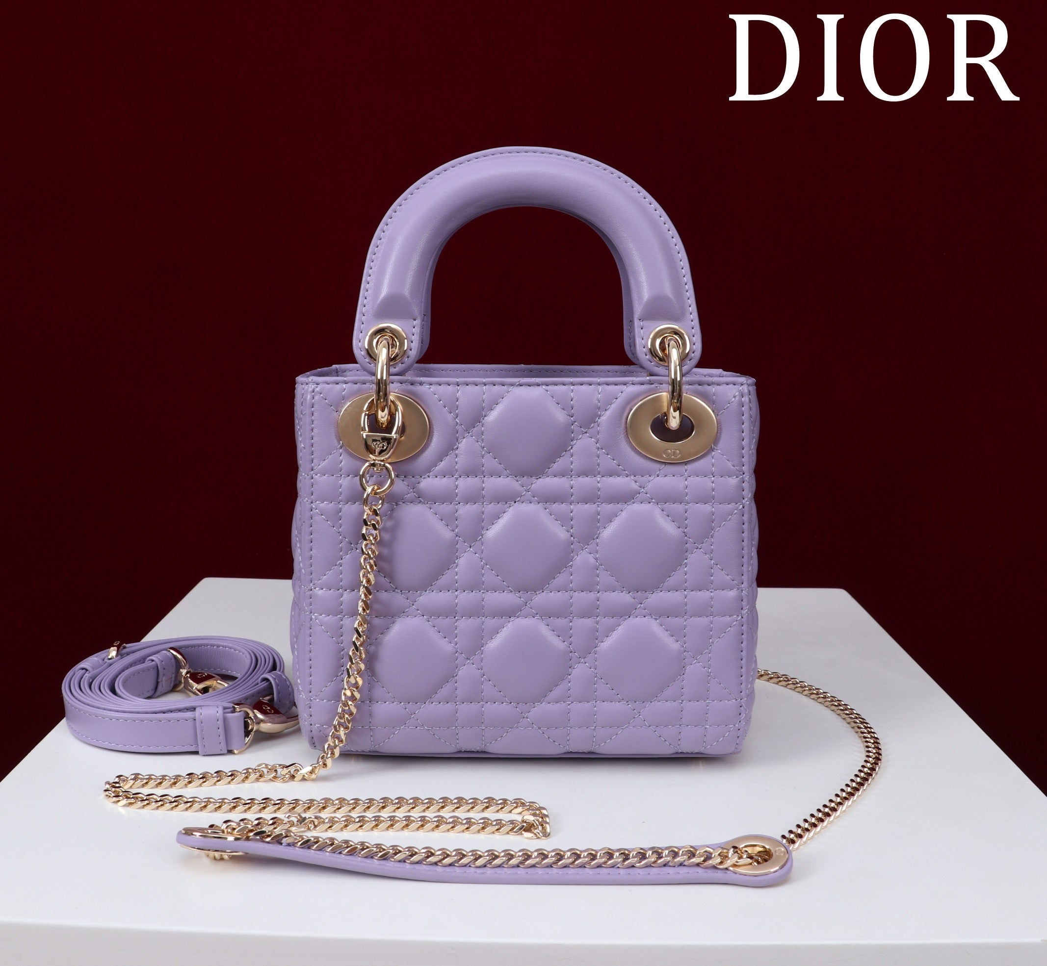 LuxluxHouse Best Quality Bags Women Dior