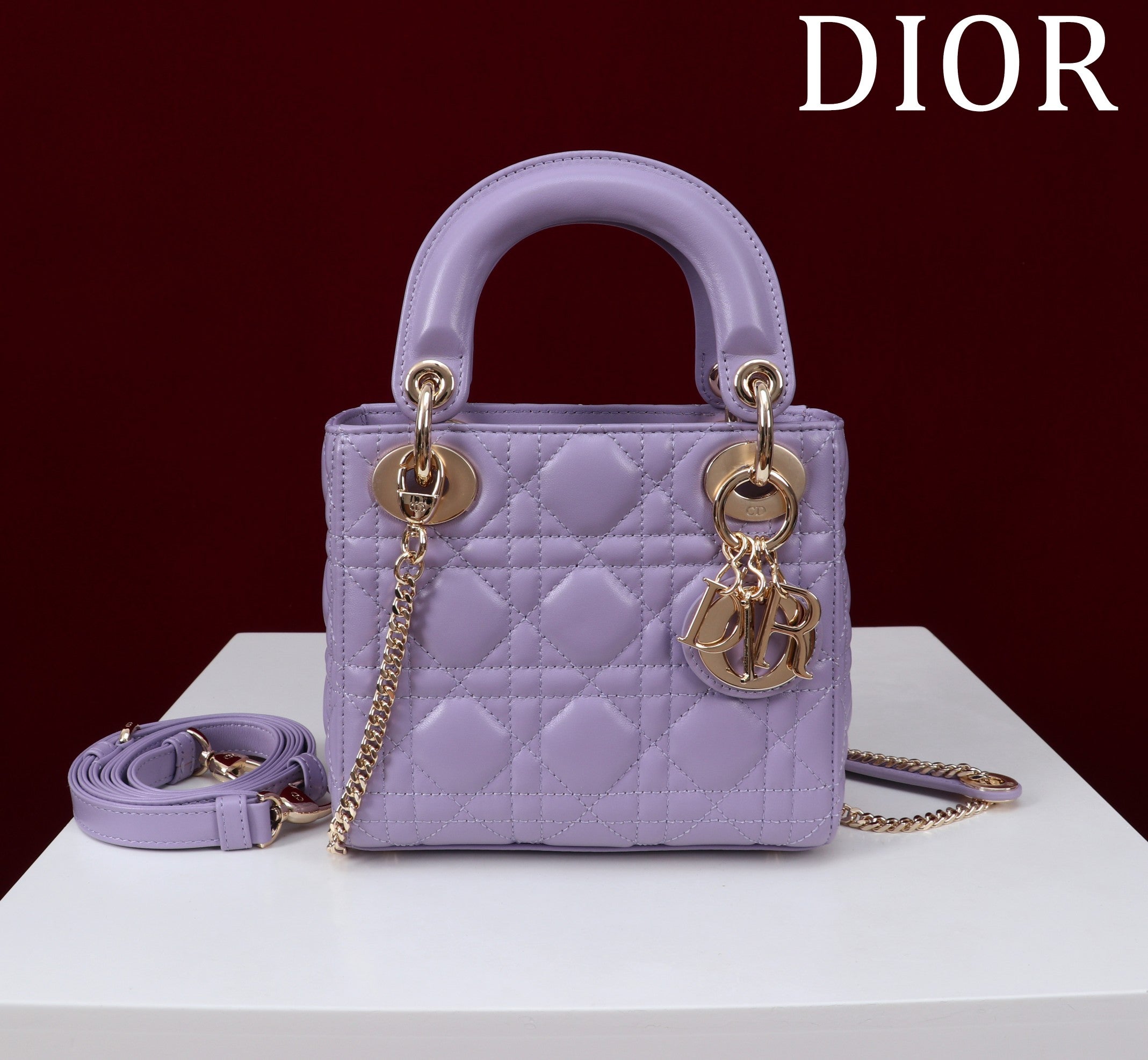LuxluxHouse Best Quality Bags Women Dior
