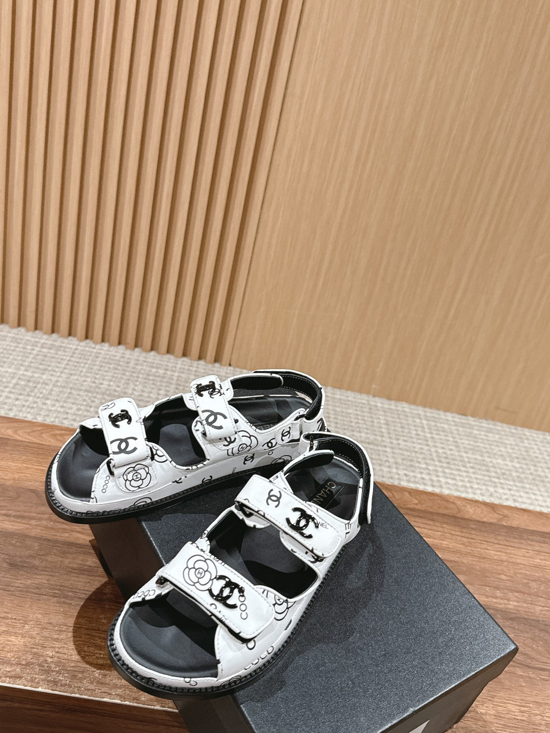 LuxluxHouse Best Quality Chanel Sandals