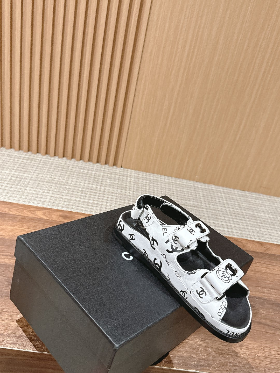LuxluxHouse Best Quality Chanel Sandals